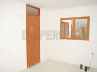 Habitación en drywall