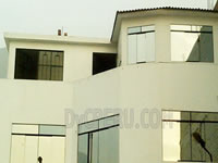 Casa en segundo piso en drywall