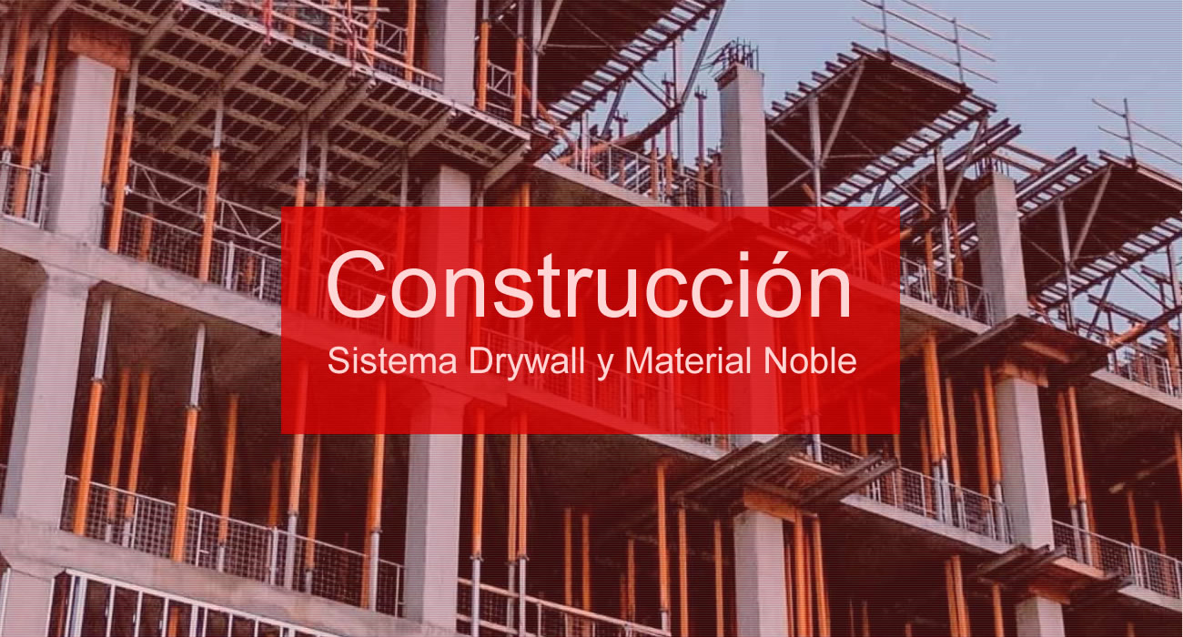 Construcción de casas