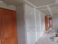 Oficinas en drywall