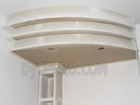 Remodelación en drywall
