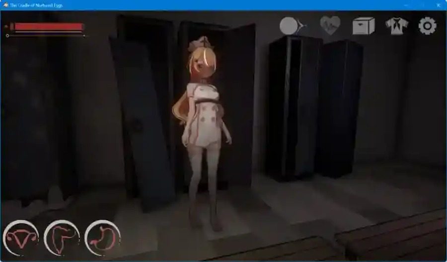孕育希望的摇篮之卵版 故事片段 展示图 1